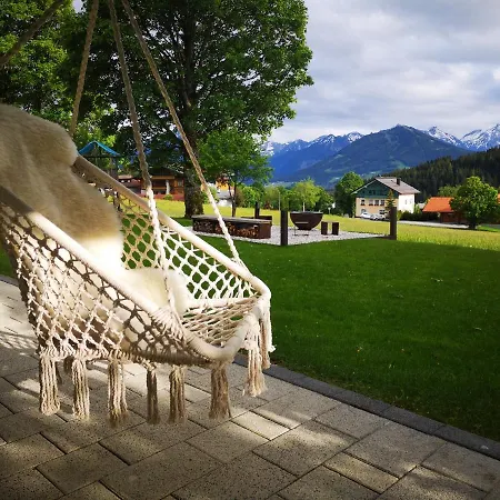 Apartment Landappartement Ramsau Ramsau am Dachstein